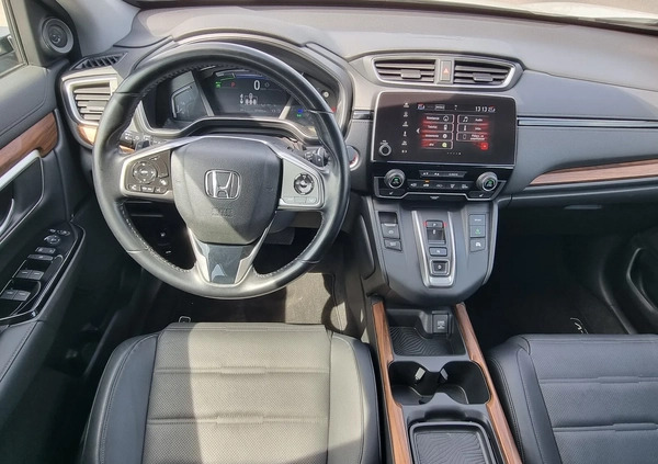 Honda CR-V cena 119999 przebieg: 72000, rok produkcji 2020 z Augustów małe 407